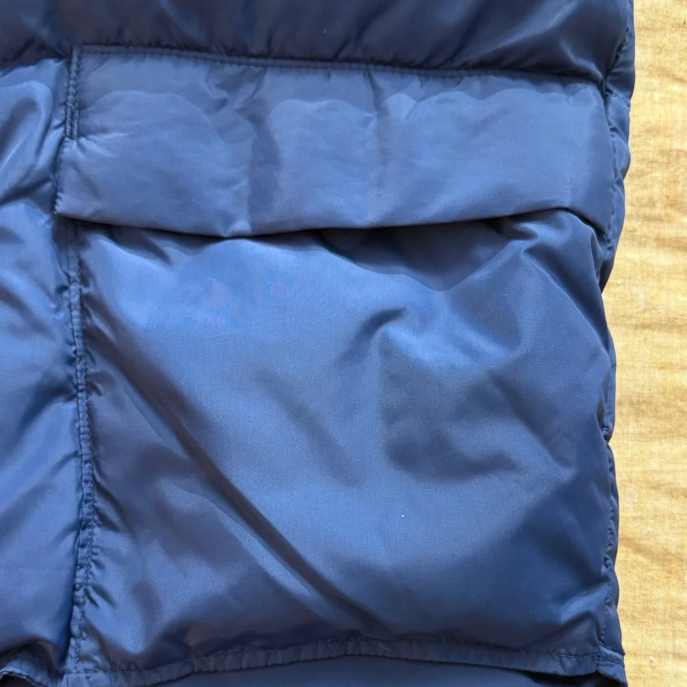 Vintage Woolrich puffer vest - Picture 8 of 17